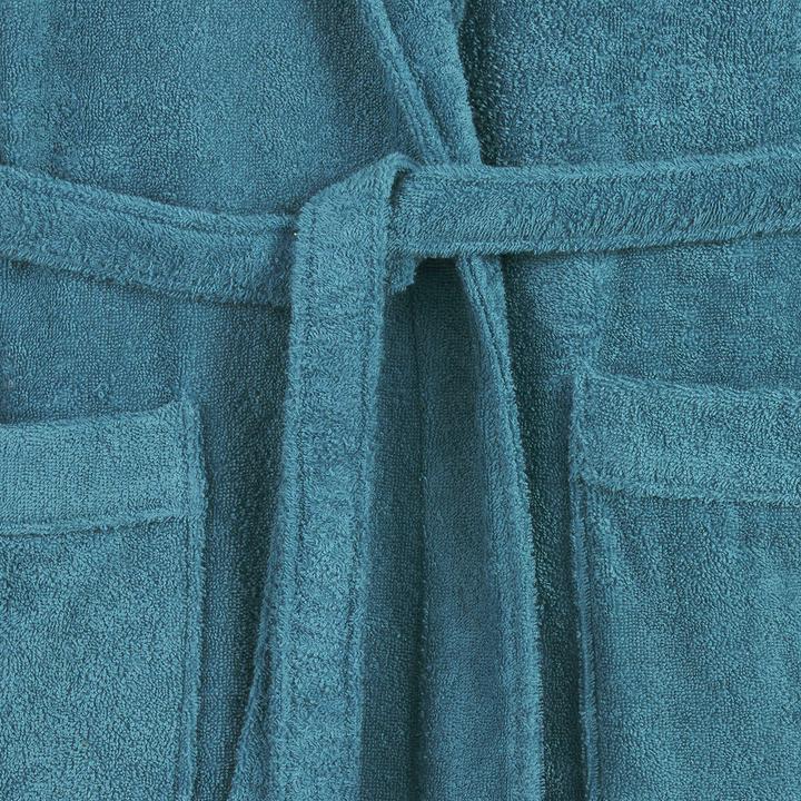 Produktbild La Redoute Interieurs Peignoir éponge col châle 450g/m² (44, 46)