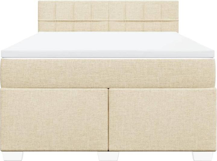 Image du produit vidaXL Boxspringbett (140 x 200 cm)
