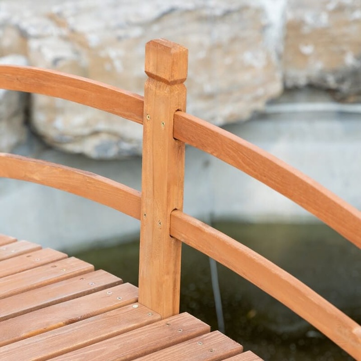 Produktbild Jamb Teichbrücke