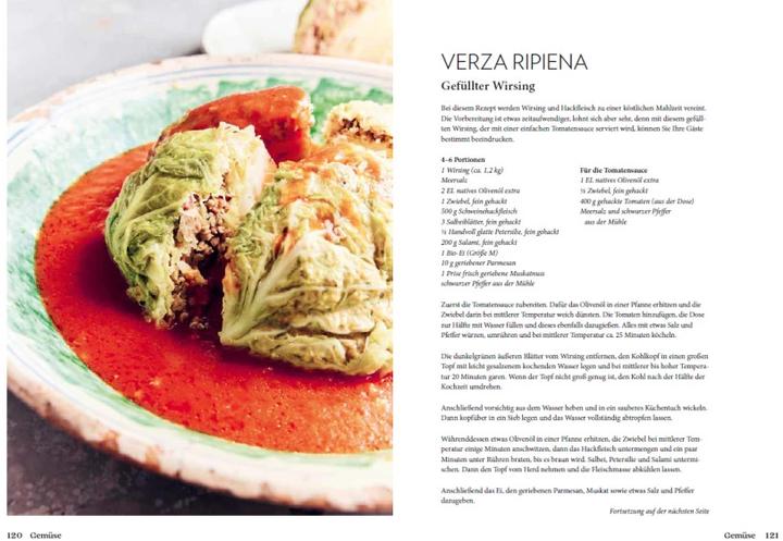 Image du produit Gennaros Cucina Povera (Allemand, Gennaro Contaldo, Katrin Korch, 2023)