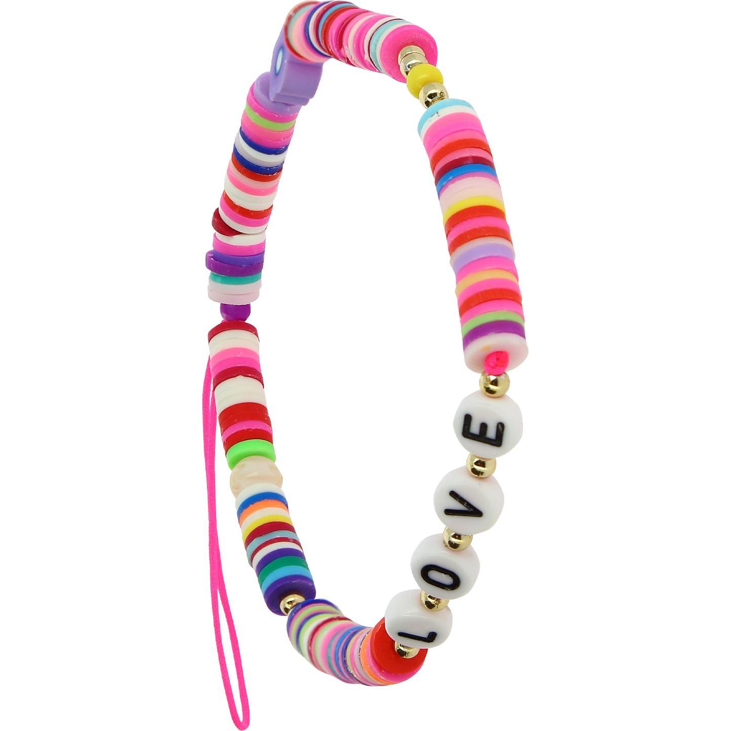 Thumbnail - Avizar Lovely Handy Schmuckarmband, Weiteres Smartphone Zubehör, Mehrfarbig
