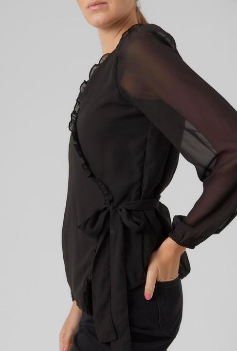 Produktbild Vero Moda VMVERA Top Gesmoktes Top (S)