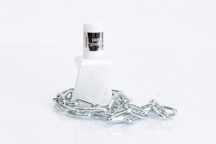 Actual product image Essie Gel Couture (Top coat, Top coat)