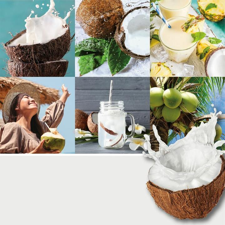 Produktbild Yankee Candle Coconut Splash (411 g)