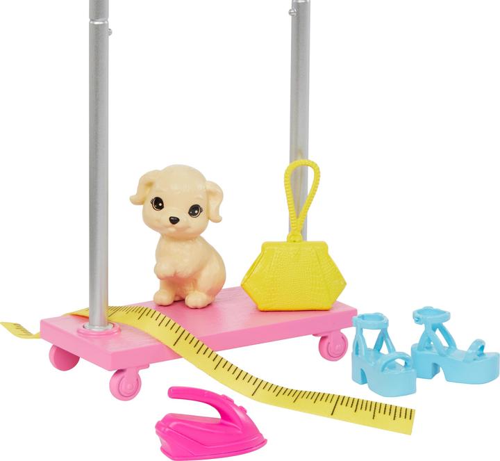 Image du produit Barbie Doll and Accessories