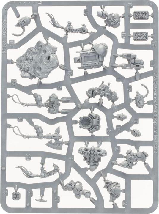 Produktbild Games Workshop Patrol: Votann Leagues (Kunststoff)