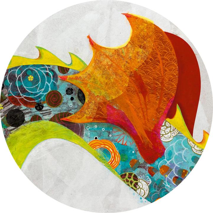Image du produit Djeco Puzzle géant Léon le dragon 58 pièces (58 pièces)