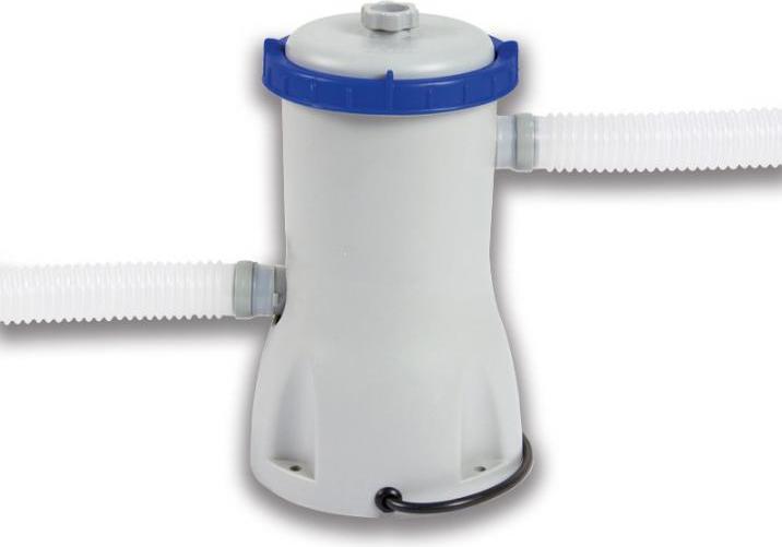 Actual product image Bestway The filter pump is equipped with a 3028 L