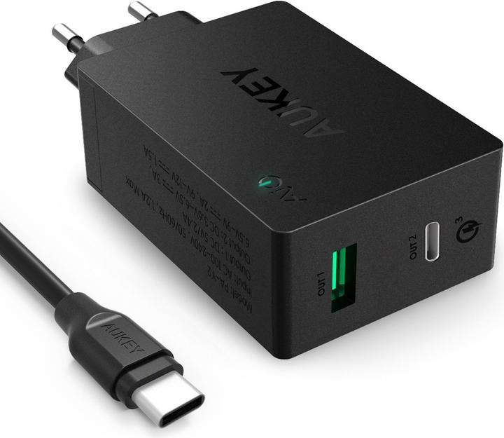 Produktbild Aukey Pa-Y2 (33 W)