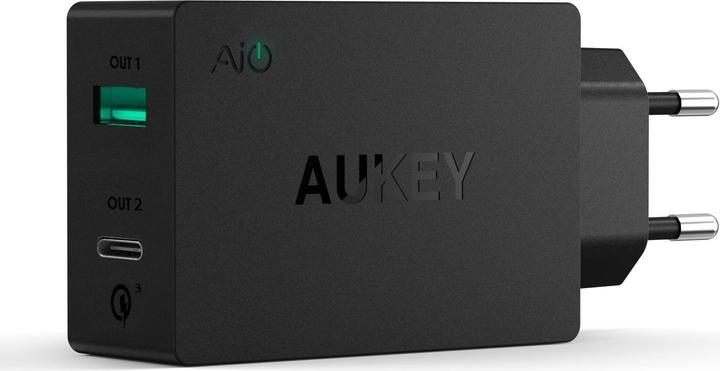 Produktbild Aukey Pa-Y2 (33 W)