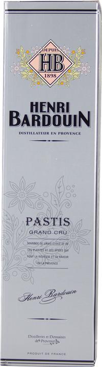 Produktbild Henri Bardouin Pastis (1 x 70 cl)