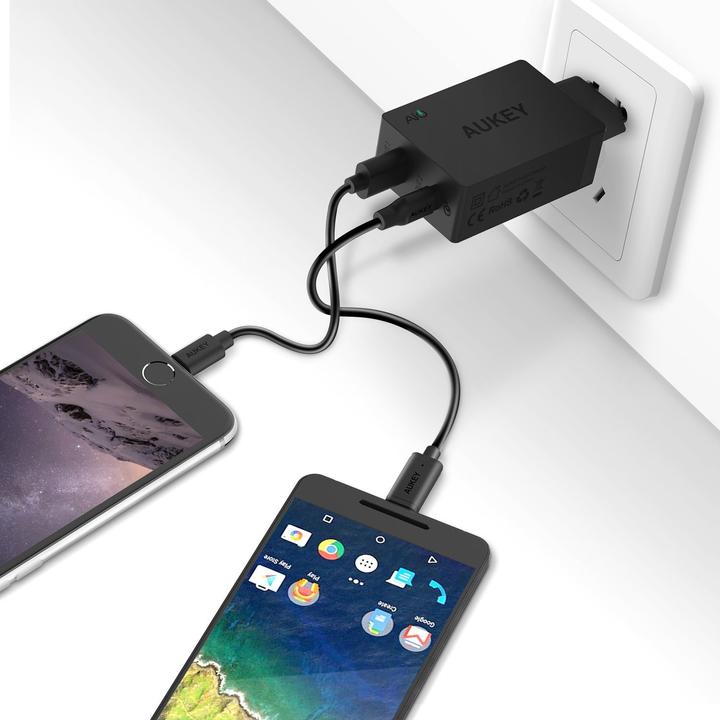 Produktbild Aukey Pa-Y2 (33 W)