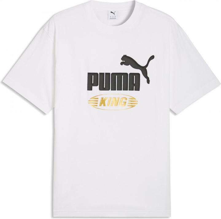 Image du produit Puma FUTURE..ARCHIVE KING Relaxed Tee (S)