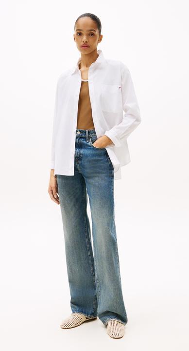 Immagine prodotto Tommy Hilfiger Ess Poplin Easy Fit Shirt (34)