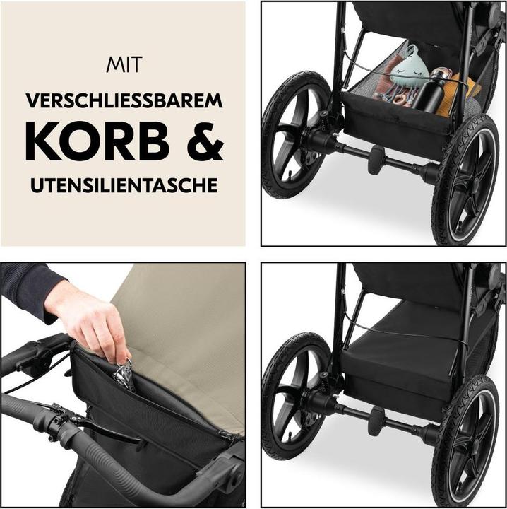 Produktbild Hauck Runner 3