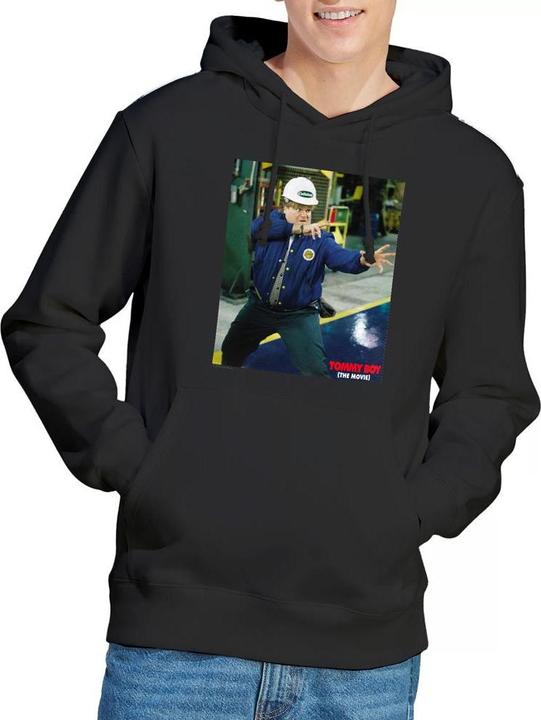 Produktbild Speed And Reflexes Kapuzenpullover (XL)