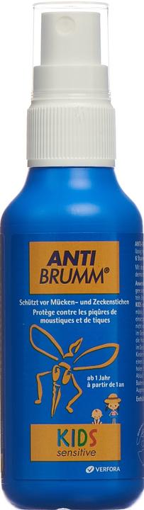 Actual product image Anti-Brumm Kids sensitive (75 ml)