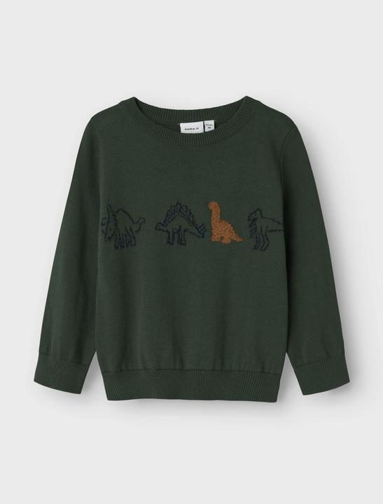 Produktbild Name it Bio-Baumwoll Strickpullover (116)