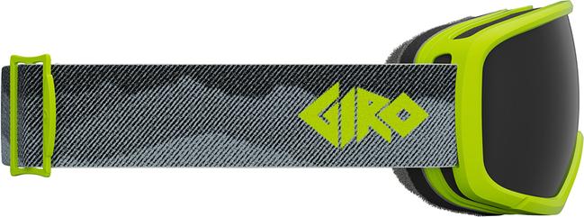 Actual product image Giro Stomp Flash Goggle