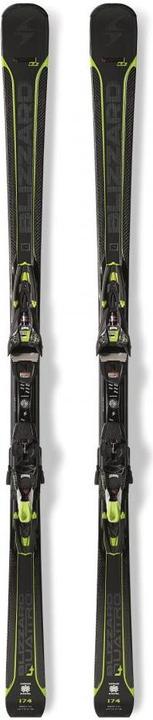 Image du produit Blizzard Quattro 6.9 TI (160 cm, Avec fixations)