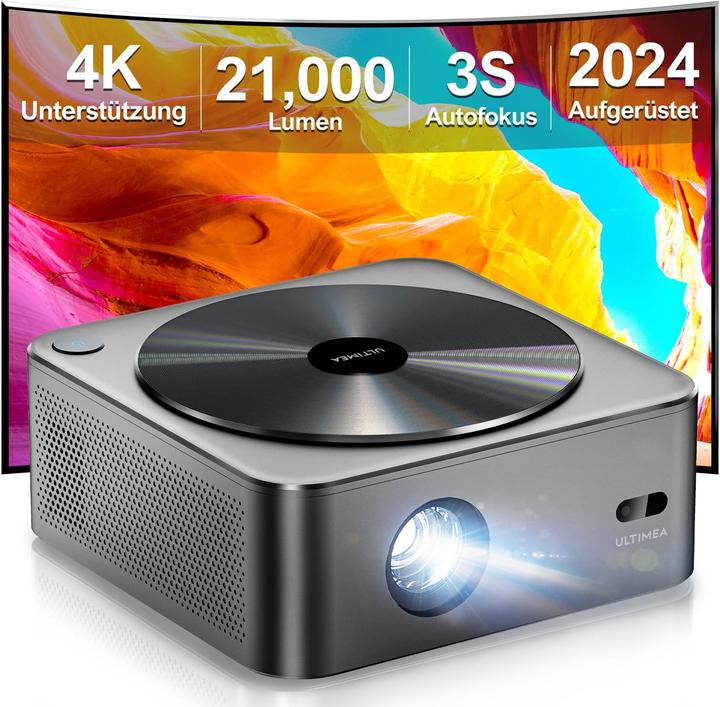 Produktbild Ultimea Apollo P40 (Full HD, 700 lm, 1.4:1)