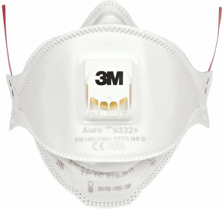 Image du produit 3M Atemschutzmaske (FFP3, 5 x)