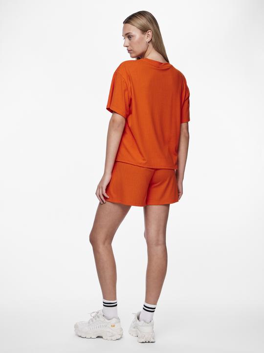 Actual product image Pieces Pckylie Ss Oversized Tee Noos Bc (XS)