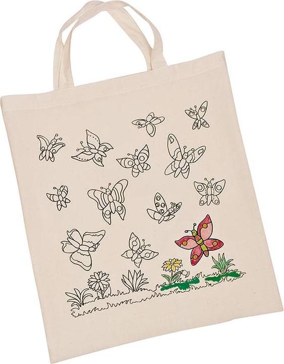 Produktbild Goki Cotton Bag-Butterfly