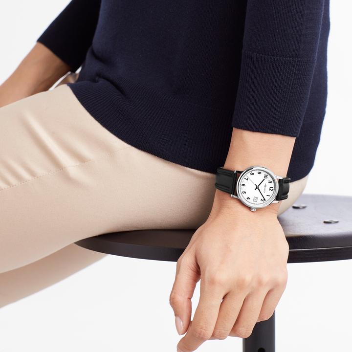 Immagine prodotto M Watch Mondaine Smart Casual 35 (Orologio da polso analogico, Fatto in Svizzera, 35 mm)