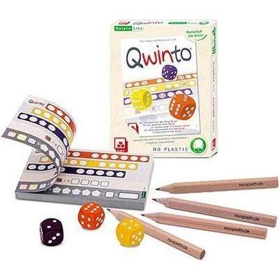 Thumbnail - Cartamundi Nature Line Qwinto (Deutsch)
