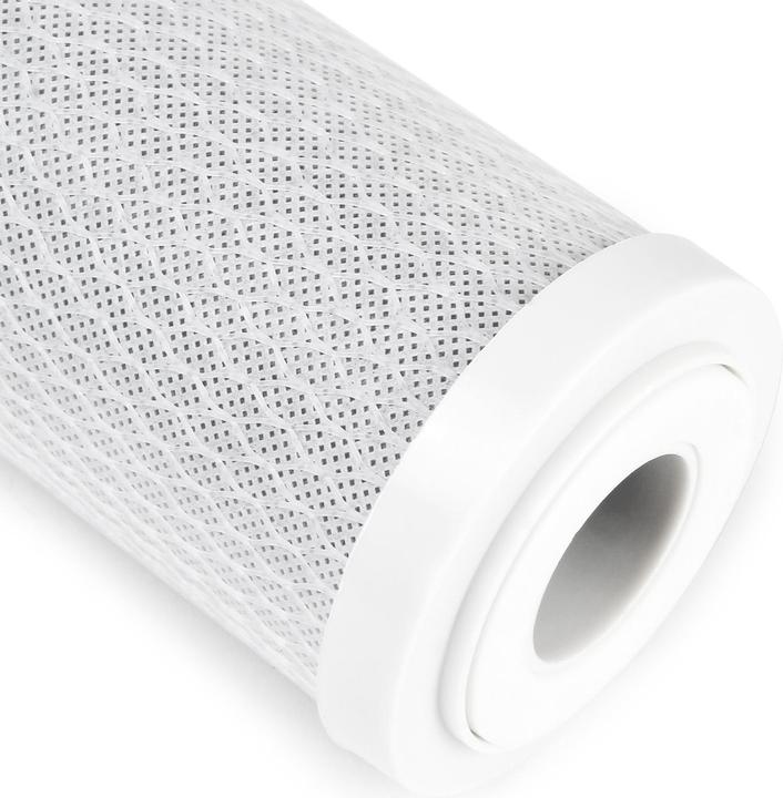 Image du produit Naturewater 20Pouces - 508mm 5µ Charbon actif bloc Bougie de Filtre CTO-20B