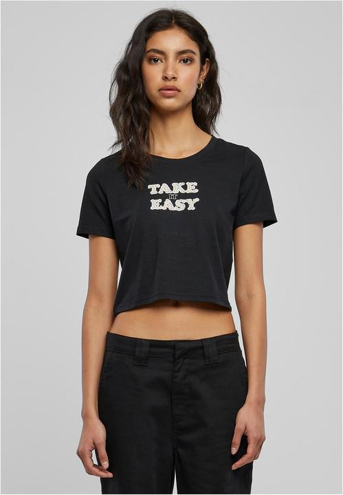 Produktbild Days Beyond Take It Daisy Cropped Tee - 139151 (M)