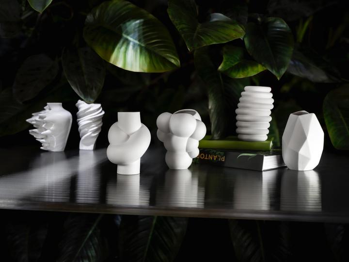 Produktbild Rosenthal Fast - Weiss - Vase 14 cm (1 x)