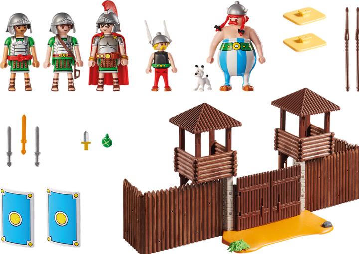 Productafbeelding Playmobil 71542 Asterix: Romeins kamp (71542, Playmobil Asterix)