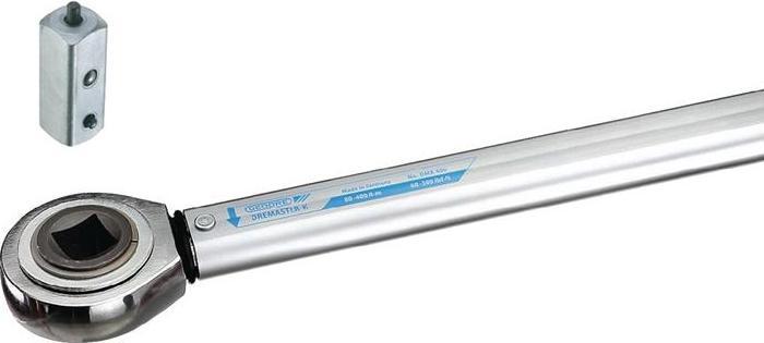 Actual product image Gedore Torque wrench 80-400 Nm, 3/4", DMK 400 (3/4", 80 - 400 Nm)