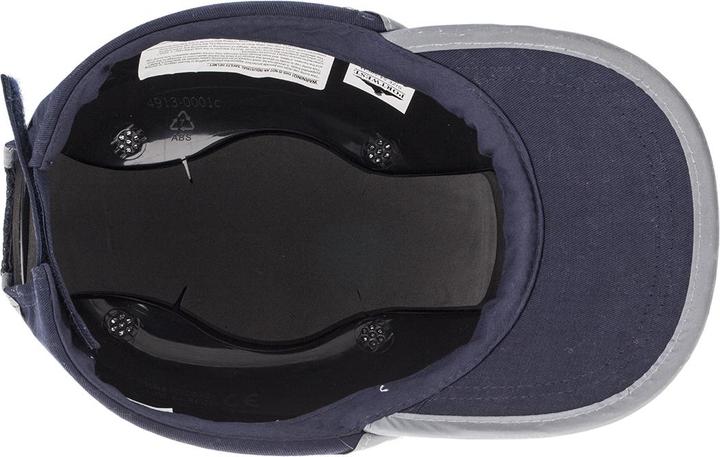 Produktbild RS PRO Bump Cap Navy/White (52 - 65 cm)