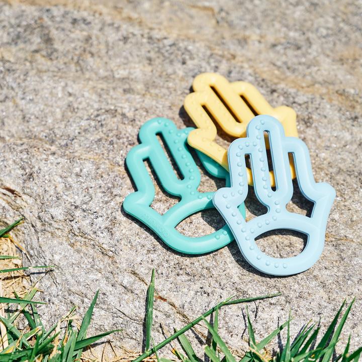 Actual product image Minikoioi Toothee teether (3 Months)