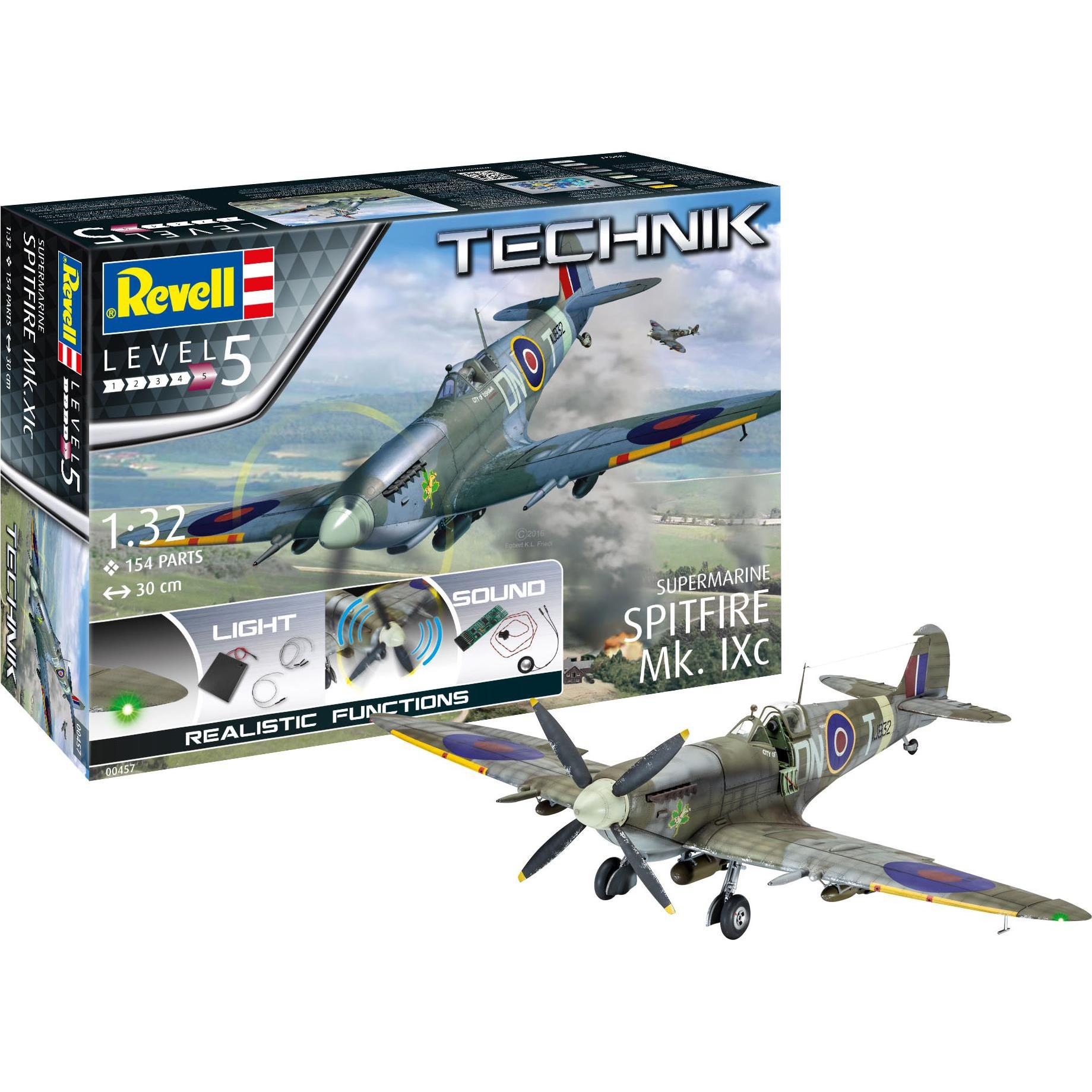 Revell Supermarine Spitfire Mk.IXc