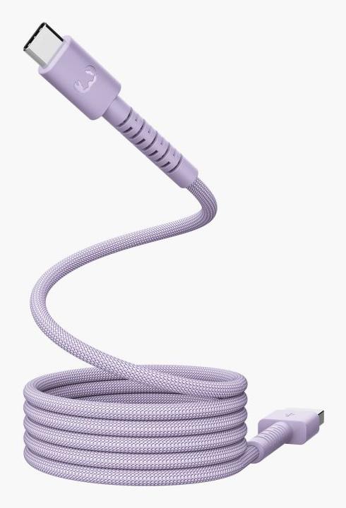 Actual product image Fresh'N Rebel 231888 USB-A to USB-C Kabel 2m (2 m, USB 3.2 Gen 1, 18 W)