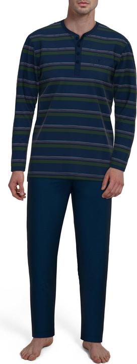 Produktbild Tom Tailor Pyjama Casual Bequem sitzend Pyjama lang (XL)