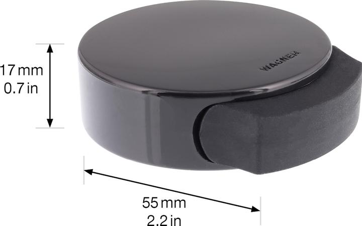 Produktbild Wagner System design yourself EH 5106 Türstopper Kunststoff (1 Stück)