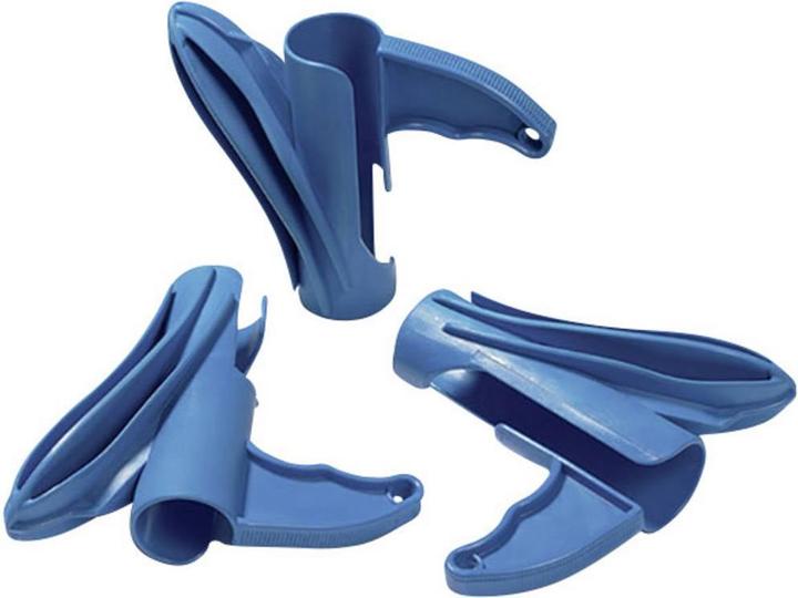 Actual product image HellermannTyton HELL HAT-16MM-PA-BU-X1 HELAWRAP tool (9.40 cm)