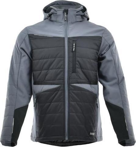 Produktbild Dierre Jacket Comfort Winter Hybrid L Gray (L)