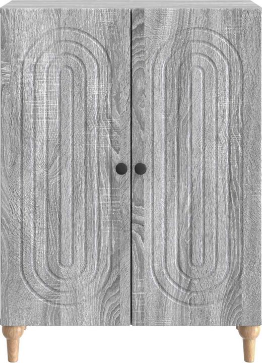 Produktbild vidaXL Sideboard-Aufbewahrung (34.50 x 66 x 90 cm)
