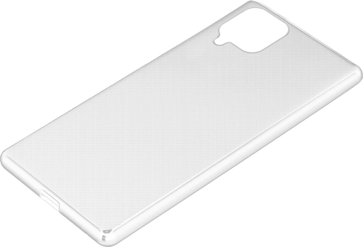 Immagine prodotto Cadorabo TPU ultra sottile AIR Cover (Samsung Galaxy M12, Samsung Galaxy A12)