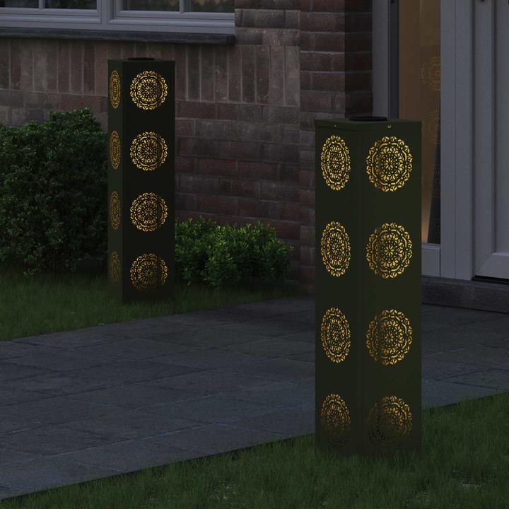 Actual product image vidaXL Garten-Lichter