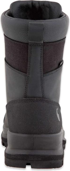 Actual product image Carhartt DETROIT HIGHBOOT BLACK Gr.46,S3 WATERPR. (S3, 46)