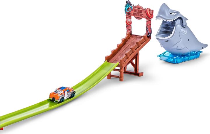 Image du produit Zuru Metal Machines - Attaque de requin (6760)