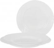 La Mer Essgeschirr 12 Stück rund Opal Everett MD (12 pcs.)