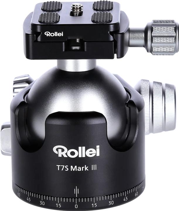 Produktbild Rollei T7S Mark III (Kugelkopf)
